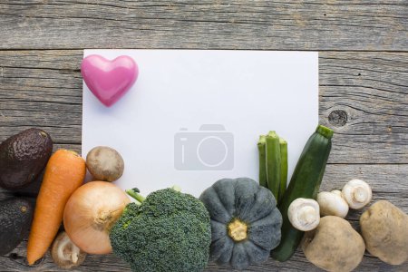 Photo for Healthy eating and dieting concept. - Royalty Free Image