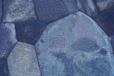 Foto de Fondo de pared de piedra, textura del pavimento - Imagen libre de derechos