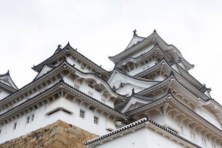 Photo for Castle Himeji which UNESCO World Heritage Site - Royalty Free Image