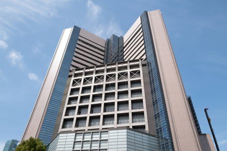 Téléchargez les photos : National Cancer Center Hospital, Tokyo, Japon - en image libre de droit
