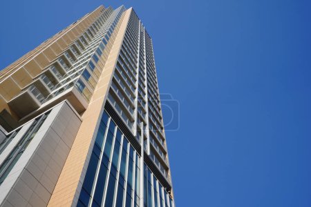 Photo for Modern building of the city - Royalty Free Image
