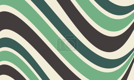 Ilustración de Vector de fondo de patrón sin costuras, fondo de pantalla geométrico abstracto - Imagen libre de derechos