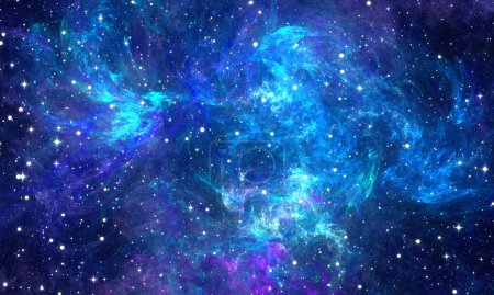 Foto de Espacio, galaxia, estrella, cielo, nebulosa, - Imagen libre de derechos