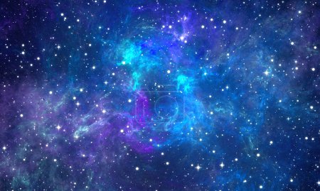 Foto de Espacio cielo estrella noche galaxia - Imagen libre de derechos