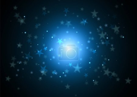 Téléchargez les photos : Étoile brillant fond texture paillettes - en image libre de droit