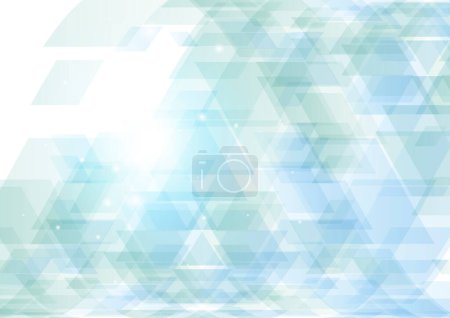 Illustration for Digital image background with transparency - Royalty Free Image
