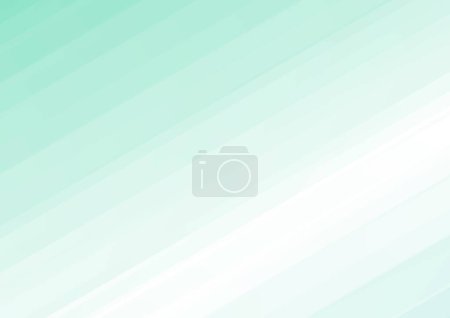 Illustration for Yellow green line texture background - Royalty Free Image