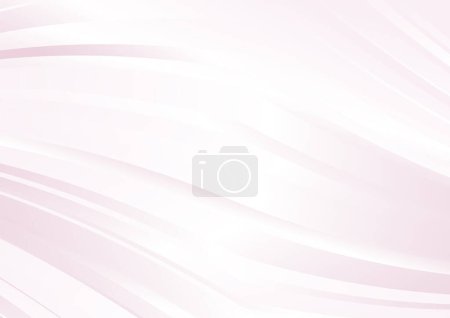 Illustration for Pink abstract line image background - Royalty Free Image