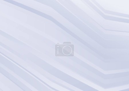 Illustration for Gray abstract line texture background - Royalty Free Image