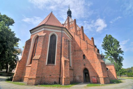 Cathedral of St. Marcin and Mikoaj in Bydgoszcz, Poland