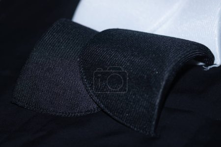 Photo for Foam shoulder pads for clothees - Royalty Free Image