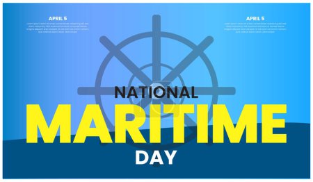 Nationaler Tag der Meere, internationaler Tag des Segelns