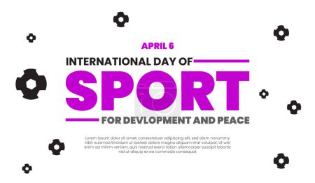 Journée internationale du développement du sport et de la paix Jeux internationaux du sport