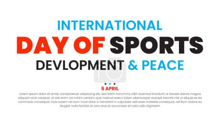 Internationaler Tag der Sportentwicklung und des Friedens Internationale Sportspiele