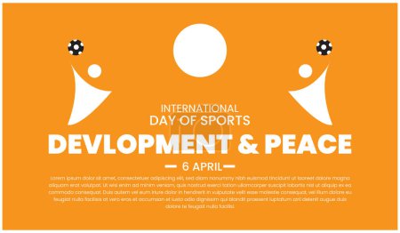 Journée internationale du développement du sport et de la paix Jeux internationaux du sport