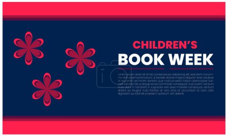 Célébrons le livre Semaine du livre pour enfants livre pour lire le livre