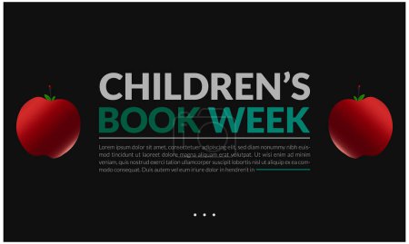 Celebrating Children's Book Week book to read the book