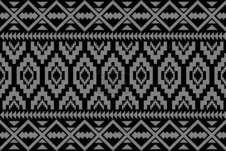 ethnic seamless vector pattern