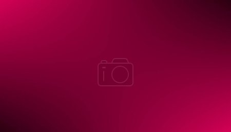 A shine red or pink color gradient background texture. Modern abstract pattern design illustration for artwork, wallpaper, template, banner, poster, cover, decoration, backdrop, brochure, greeting
