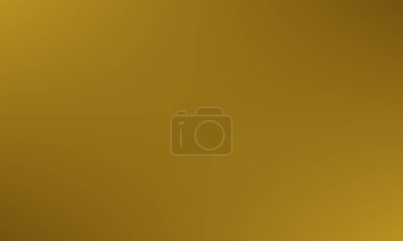 Dark and cool brown gold color gradient background texture. Modern vivid and dynamic abstract pattern design illustration for artwork, wallpaper, template, banner, poster, cover, decoration
