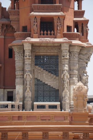 Foto de El palacio del Barón en Egipto - Imagen libre de derechos