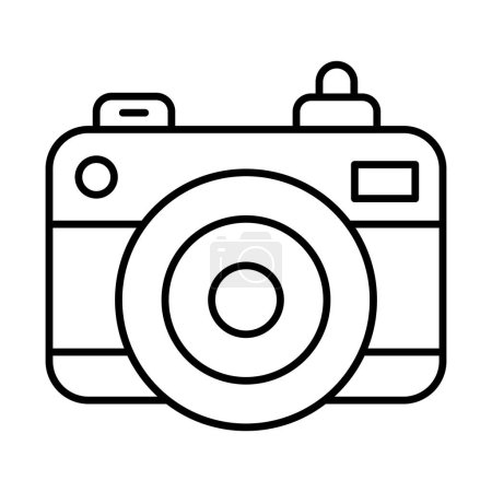 Icon Design der Kameralinie
