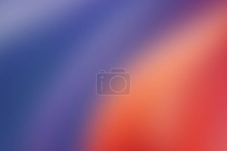 clear blurred colorful background