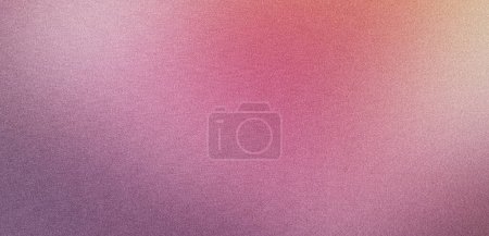 Helle raue Sommer Hintergrund rosa blau lila rot Lärm Textur Banner Retro-Design