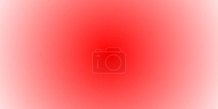Red and Pink Gradient Background with Copy Space, Creative Gradient Background in Red and Pink Tones for Projects