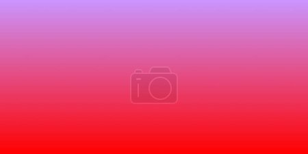 Roter und lila Farbverlauf Hintergrund mit Kopierraum, kreativer Farbverlauf Hintergrund in Rot- und Lila-Tönen für Projekte
