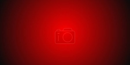 Photo for Minimalist Gradient Background, Two Colors Mixed Background - Royalty Free Image