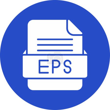 Ilustración de EPS Formato de archivo Vector Icon - Imagen libre de derechos