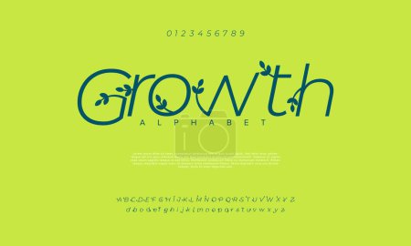 Téléchargez les illustrations : Croissance des entreprises. croissance et croissance. - en licence libre de droit