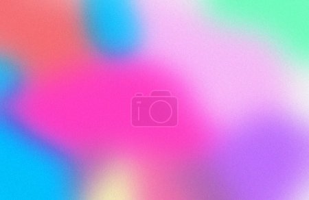 Foto de Abstracto pastel suave colorido texturizado fondo - Imagen libre de derechos