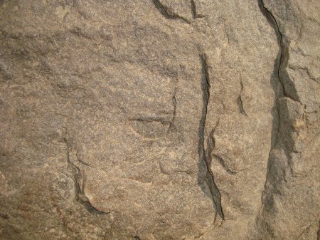 Photo for Background of stone wall texture, close up, - Royalty Free Image