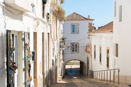 street of lagos, Algarve portugal