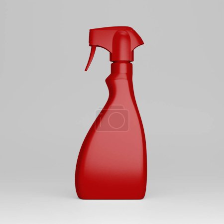 Photo for Spray bottle close up - Royalty Free Image