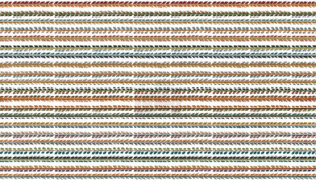 Diseño textil de alfombras y alfombras con grunge y patrón de repetición de textura angustiada 