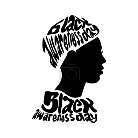 Black Awareness Day. November 20