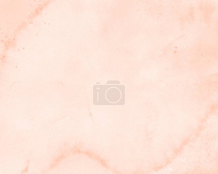 Photo for Watercolor backdrop in elegant beige shades. Delicate water droplets. warmth of a cozy embrace. background for a touch of luxury to your creative projects, for branding materials or digital artwork. - Royalty Free Image