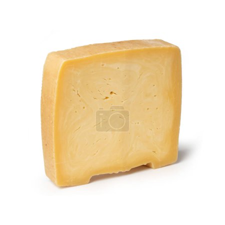Photo for Typical italian cheese Sicilian cheese Ragusano - Royalty Free Image
