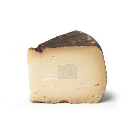 Photo for Typical italian cheese, Sicilian cheese, Tuma Persa - Royalty Free Image