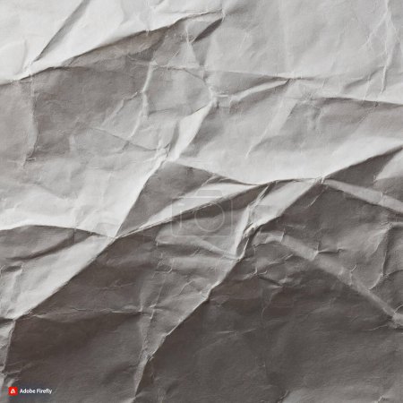 Wrinkled paper texture 37727