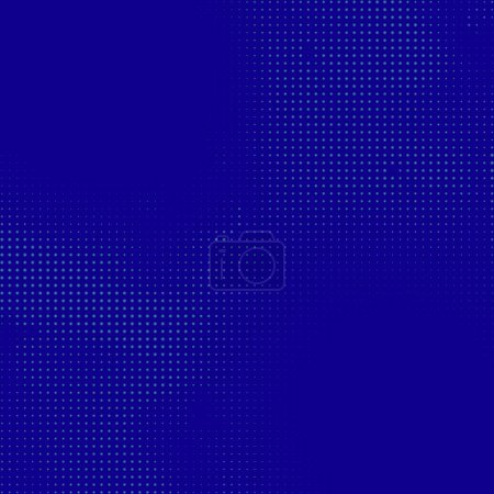 Vecteur de fond bleu abstrait bas poly