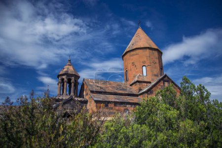 Photo for Khor Virap church in Armenia - Royalty Free Image