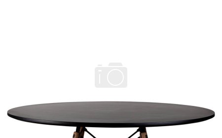 modern furniture isolated on white background