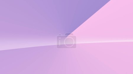 Foto de Gradiente púrpura fondo abstracto liso - Imagen libre de derechos