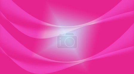Foto de Gradiente rosa fondo abstracto liso - Imagen libre de derechos