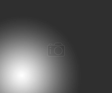 Foto de Gradiente abstracto liso Imagen de fondo negro - Imagen libre de derechos