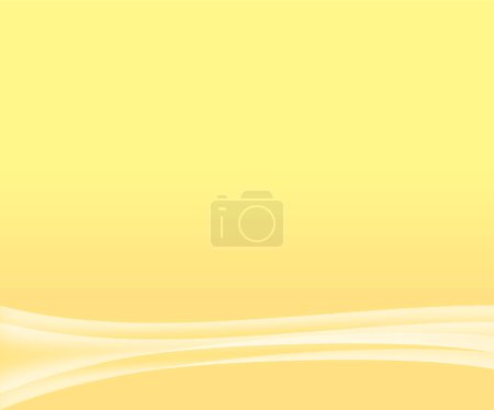 Foto de Gradiente abstracto desenfoque suave Imagen de fondo amarillo - Imagen libre de derechos